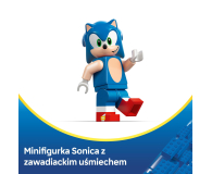 LEGO SONIC 77117 Sonic: speedster lightning - 1473586 - zdjęcie 11
